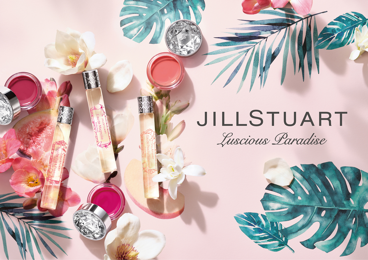 Jillstuart ジルスチュアート ハンドクリーム フリージア フィグ フィグ 30g