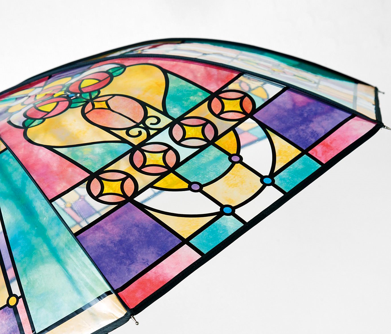 再入荷 大正浪漫 ２本セット フェリシモ ステンドグラスの傘 史上最も激安 Www Vestingsteden Nl