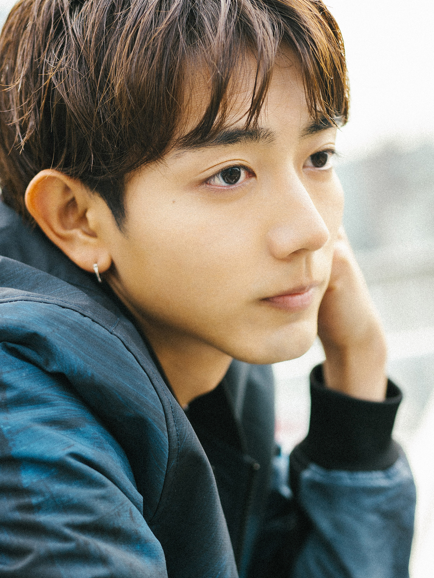 一家に一台 葵汰みたいな 笑 機界戦隊ゼンカイジャー 主役抜擢で大注目の若手イケメン俳優 駒木根葵汰の家庭的な素顔とは Emo Miu注目のイットボーイ Emo Miu エモミュー