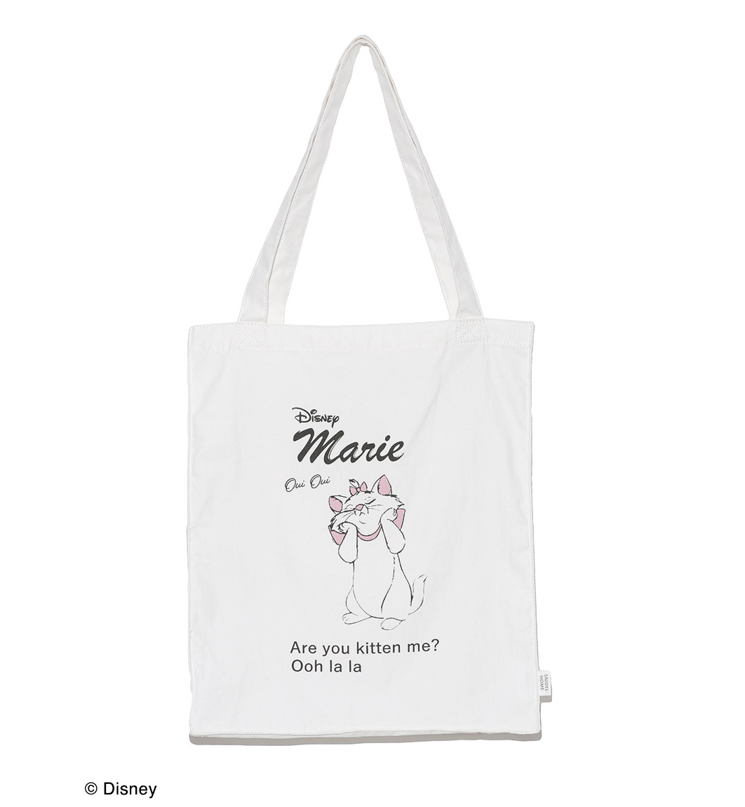 Snidel Homeからディズニー おしゃれキャット マリー コレクション ヴィンテージ感あるマリー パリの街並みをデザインしたtシャツやルームウェアなど Emo Miu エモミュー