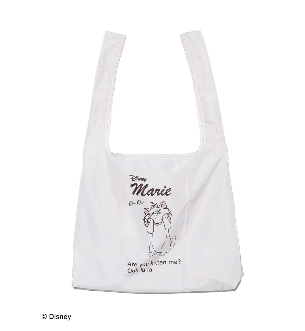 Snidel Homeからディズニー おしゃれキャット マリー コレクション ヴィンテージ感あるマリー パリの街並みをデザインしたtシャツやルームウェアなど Emo Miu エモミュー