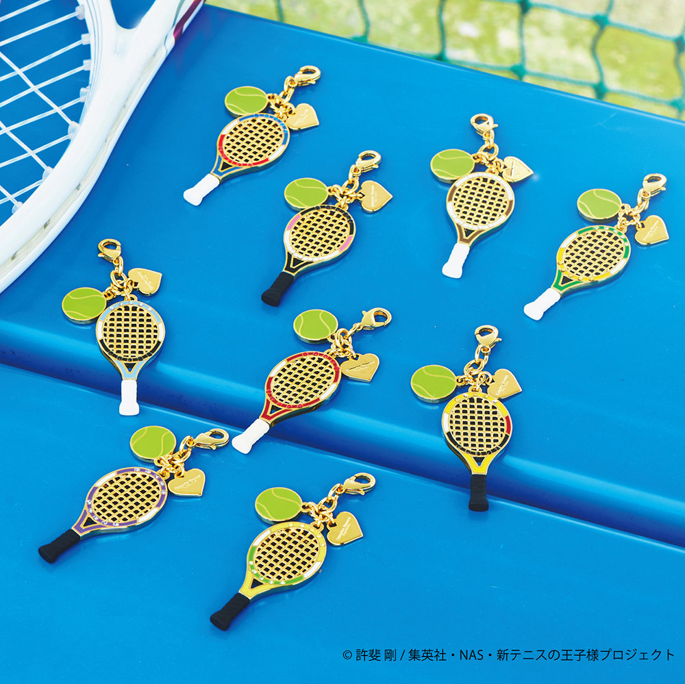 サマンサタバサプチチョイス×「新テニスの王子様」青学、氷帝、立海の3 
