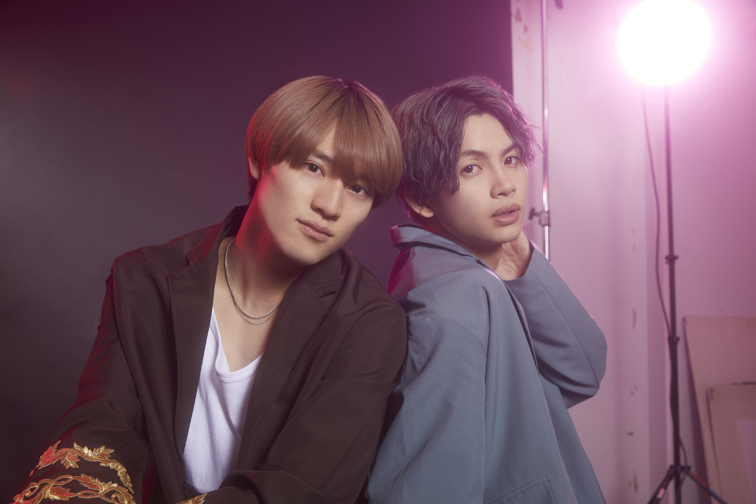 One N Onlyインタビューvol 7 自粛期間にメンバーみんなで夜から朝まで Video Chat でオール ワンエンの仲良しエピソードがエモい Emo Miu エモミュー One N Onlyインタビューvol 7 自粛期間にメンバーみんなで夜から朝まで Video Chat でオール ワンエンの仲良しエピソードがエモい Emo Miu エモミュー