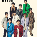 『NYLON SUPER』×映画『東京リベンジャーズ』コラボ！超豪華 