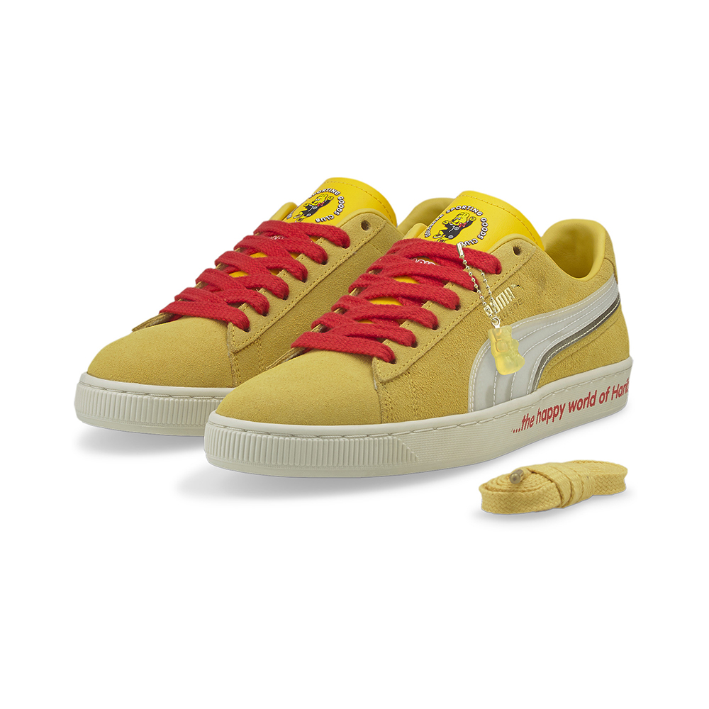 20cm ハリボ HARIBO プーマ スエード PUMA SUEDE OPT