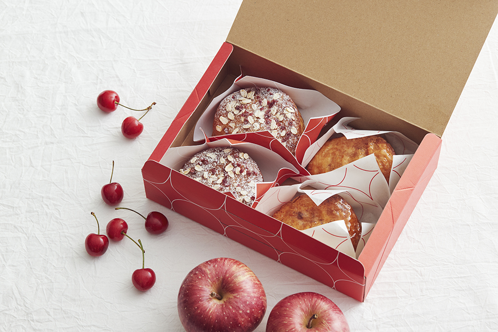 RINGO、爽やかな酸味を感じるブランド初のフレーバー！「焼きたて 