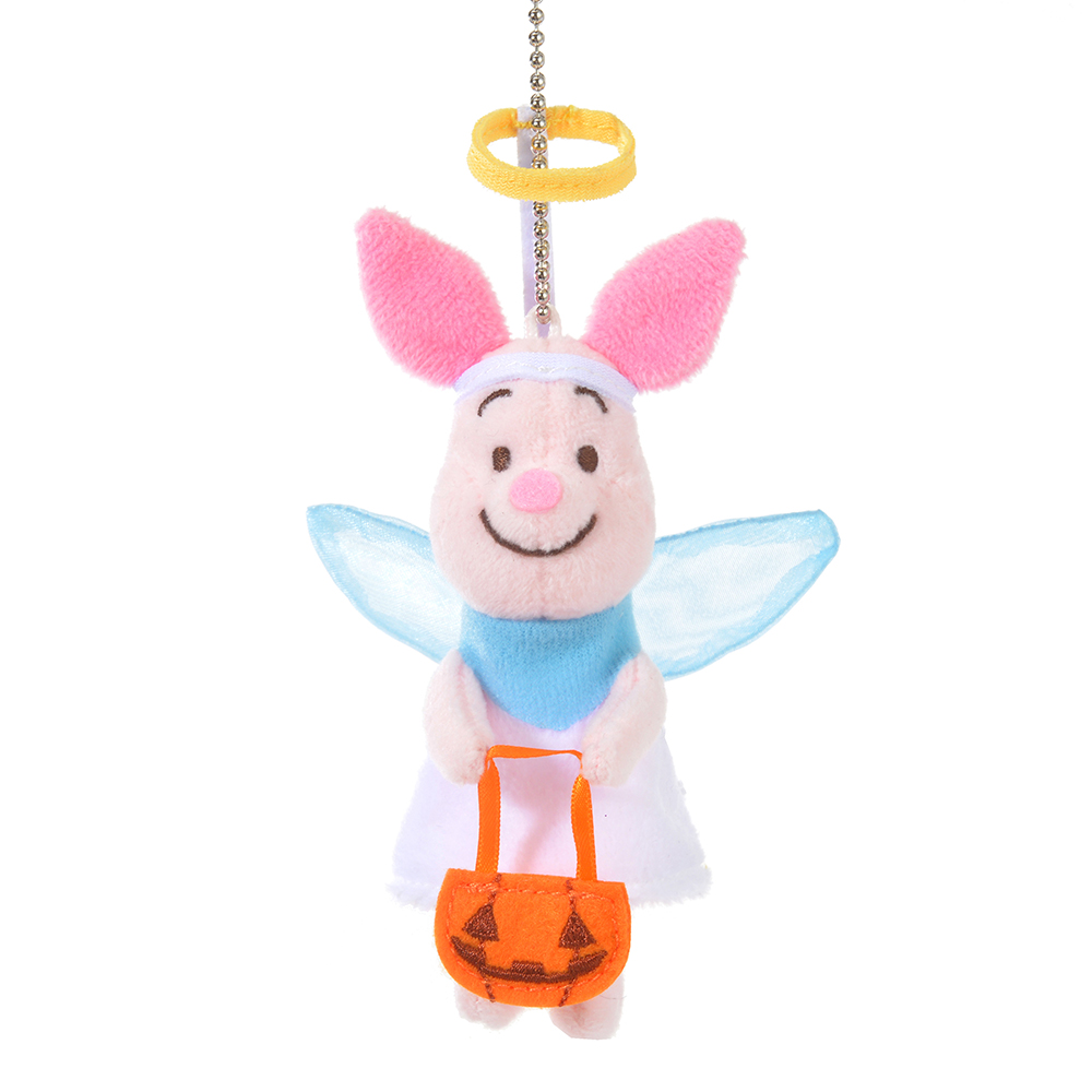 ディズニーストア ハロウィーンパーティーで仮装したミッキーやプーさんのぬいぐるみに かぼちゃランタン風のボウルまで Emo Miu エモミュー