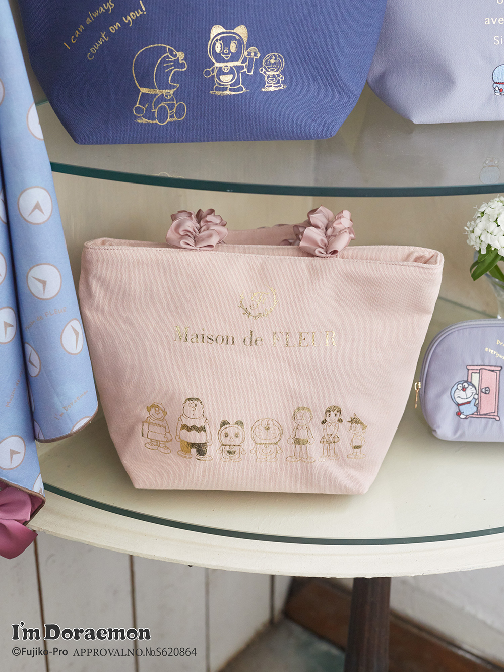 Maison de FLEUR(メゾン ド フルール)からドラえもんの誕生日を祝した 