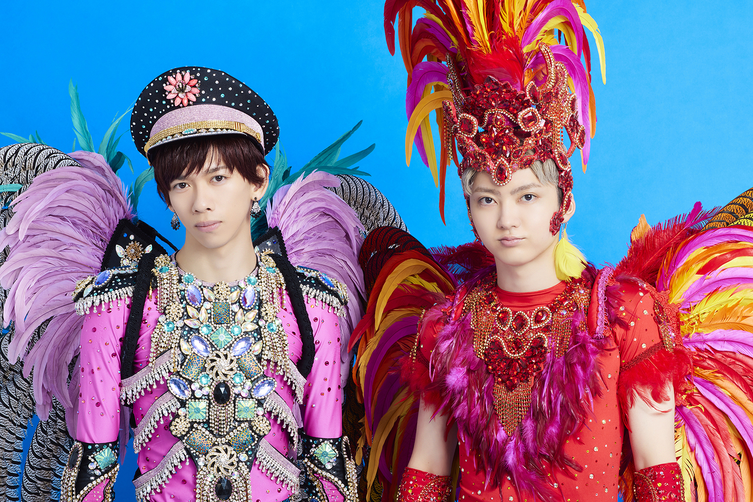 超特急 Carnaval インタビュー 10周年は これを超えるものがあります Emo Miu エモミュー