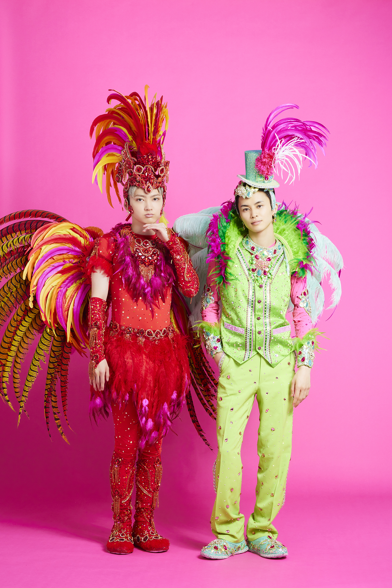 超特急 Carnaval インタビュー 10周年は これを超えるものがあります Emo Miu エモミュー