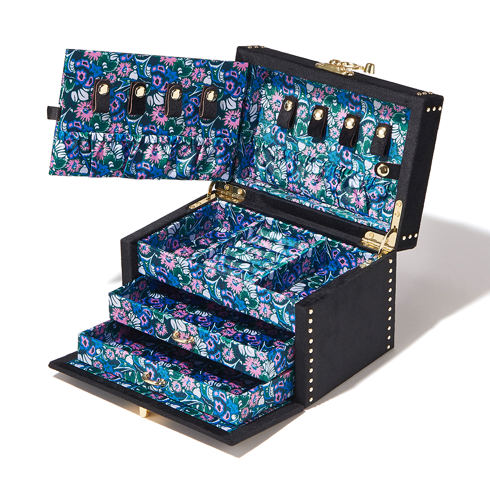 ANNA SUI ソファ型 ジュエリーボックス-