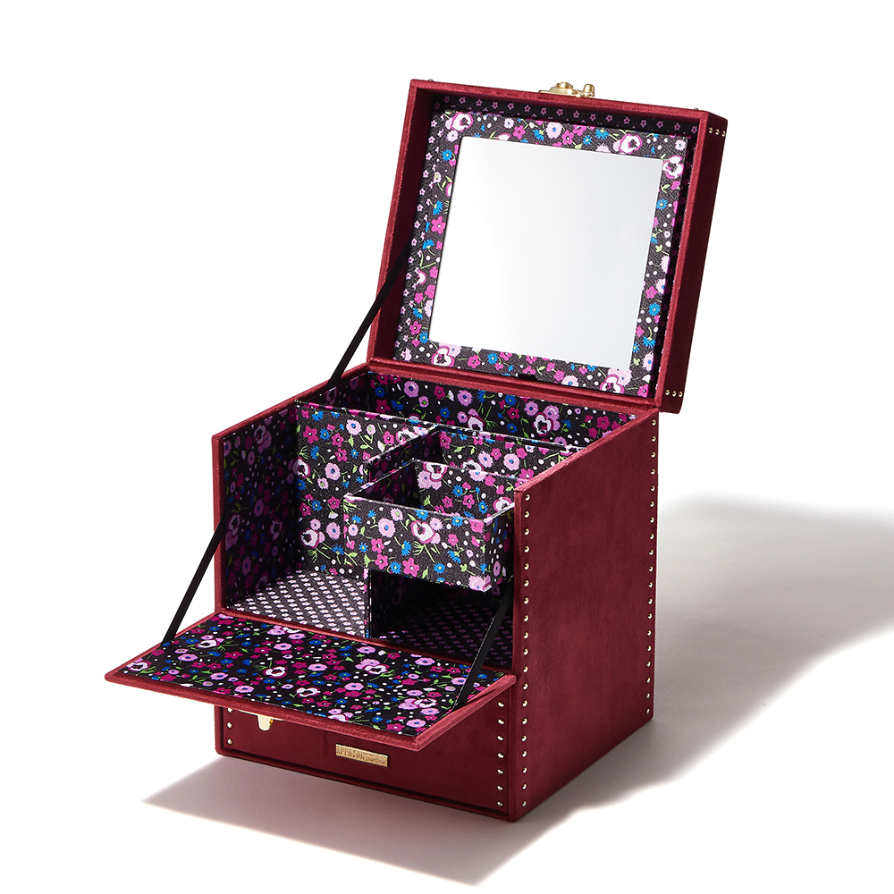 Francfranc フランフラン ANNA SUI アナスイ ジュエリーBOX-