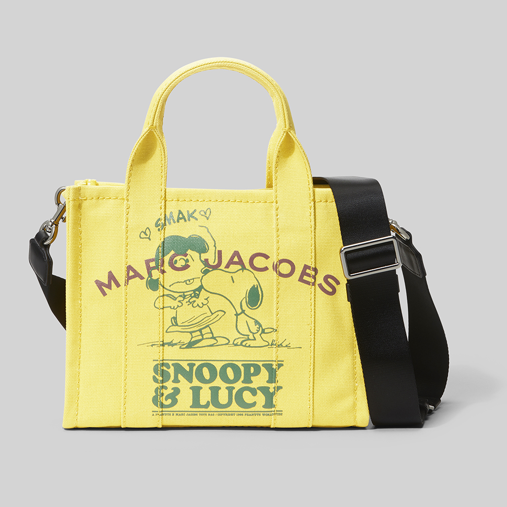 PEANUTS×MARC JACOBSコレクションから最新作発売！ピーナッツの世界観 