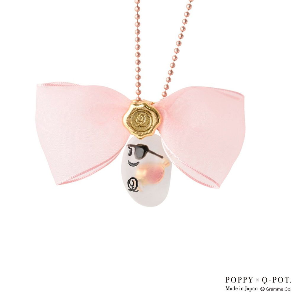 Q Pot Poppy異色コラボ 脳 眼 歯 パフォーマンスからインスパイアされたアパレルやアクセサリーがラインナップ Emo Miu エモミュー