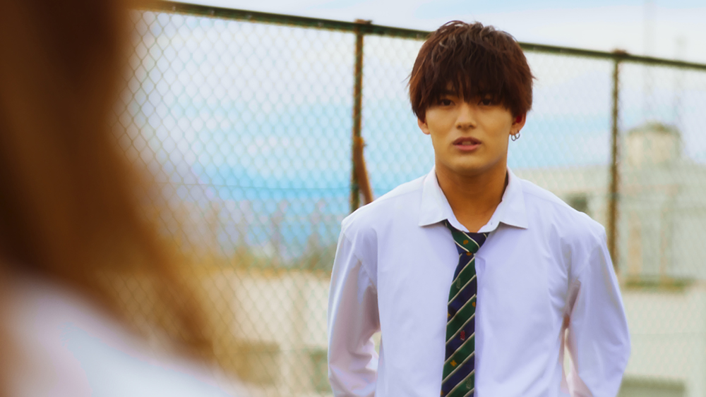 俳優 植村颯太が出演 学校を舞台にした青春ショートムービー ずっと好きだった れあぱぴ みかんw主演でyoutubeチャンネル Sharetv にて公開 Emo Miu エモミュー