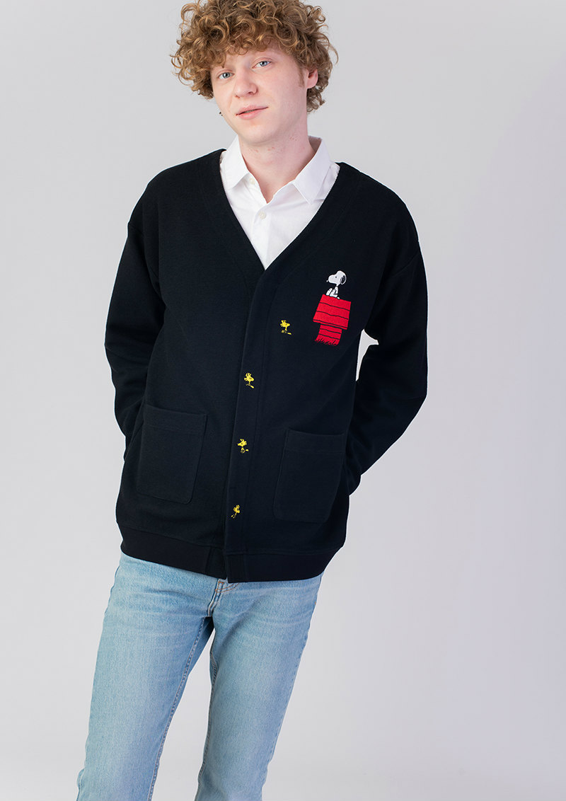 グラニフ×PEANUTS(ピーナッツ)！スヌーピーや仲間たちがデザインされた 