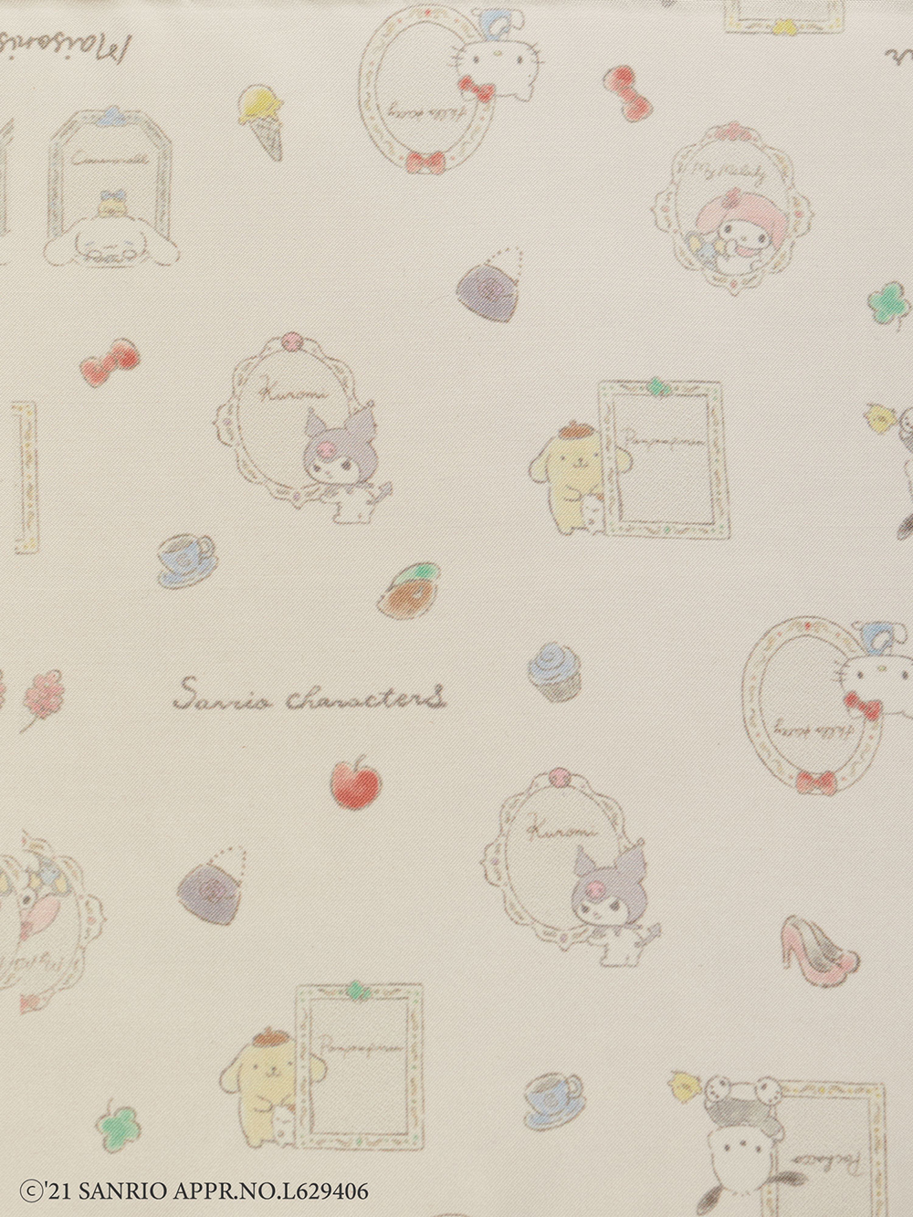 今年も Maison De Fleur サンリオキャラクターズ コラボ開催 各キャラクターをイメージしたダブルリボントートバッグにアクセサリーチャームなど Emo Miu エモミュー