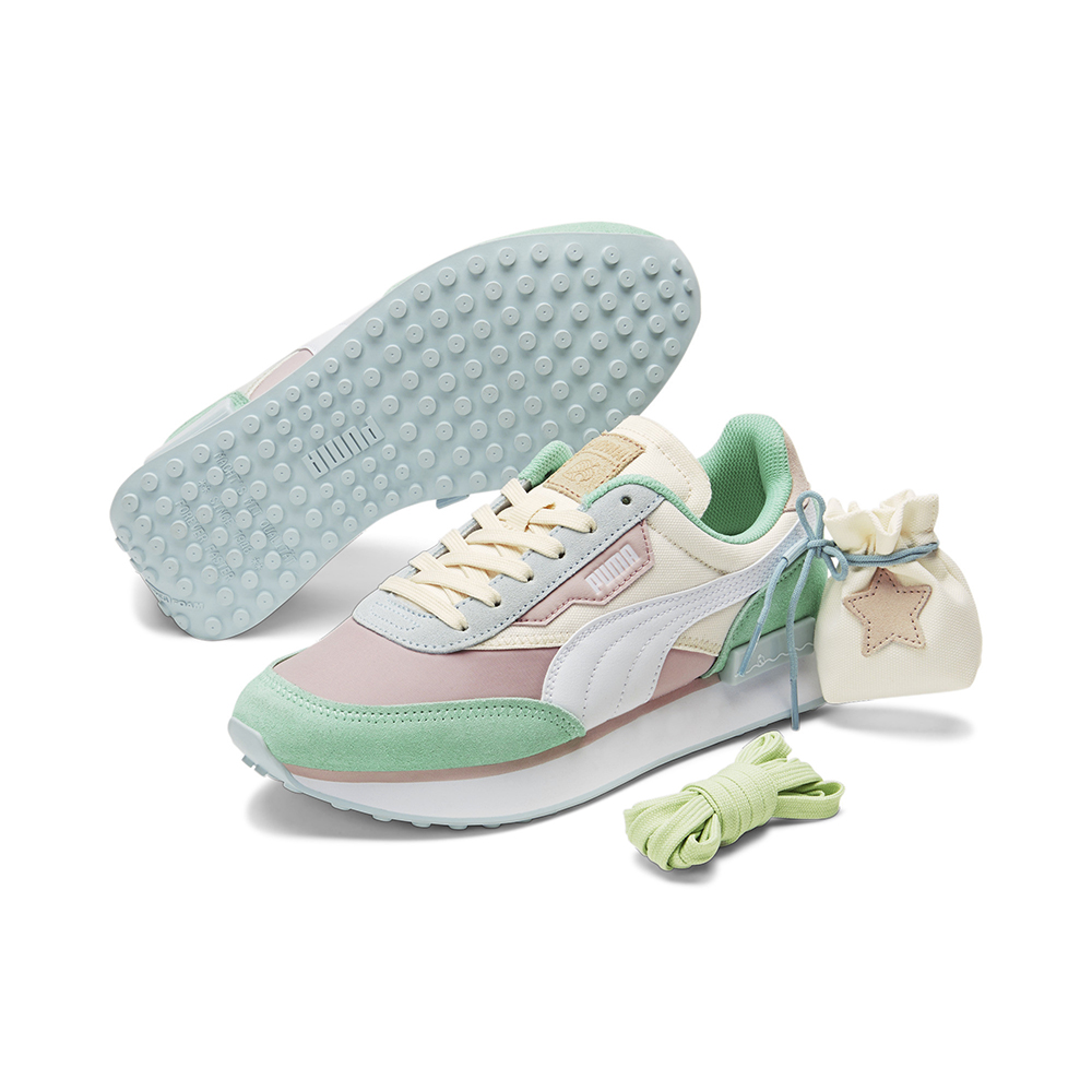 PUMA(プーマ)と「あつまれ どうぶつの森」がコラボ!? リーフロゴや島民 