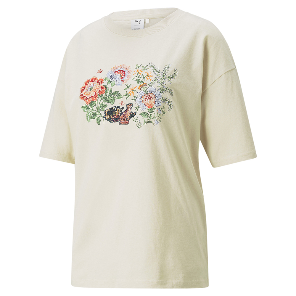 プーマ×英国発Liberty(リバティ)初コラボ！エキゾチックで色鮮やかな 