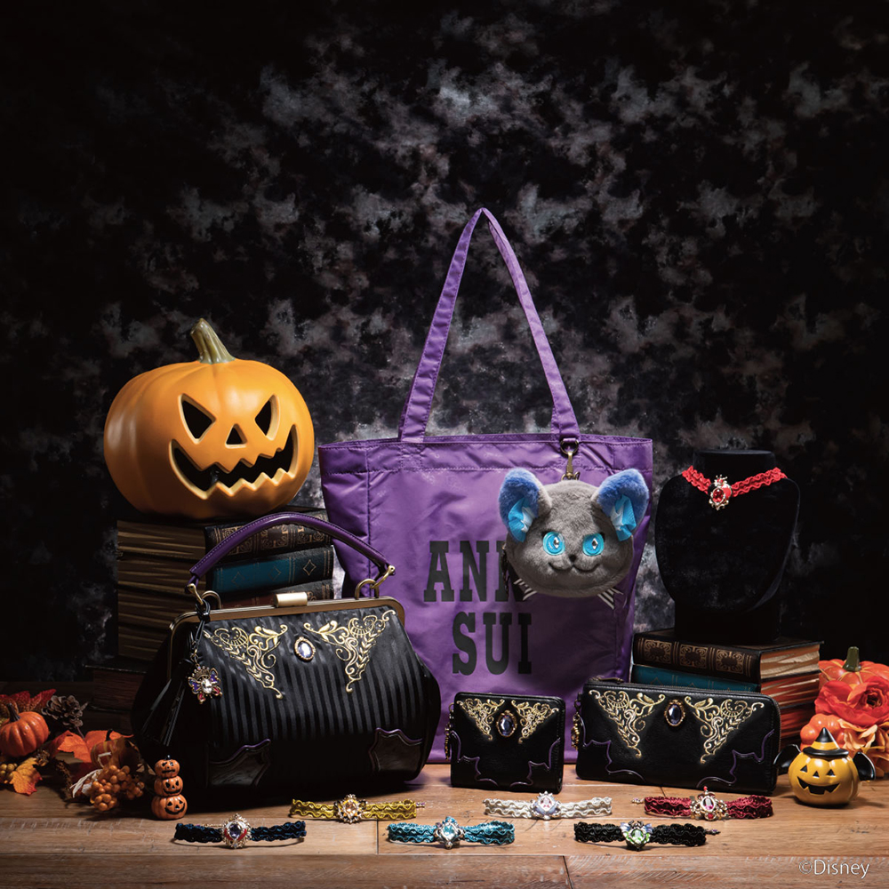アナスイ(ANNA SUI) ディア ハンドバッグ（ANNA SUI - アナスイ  