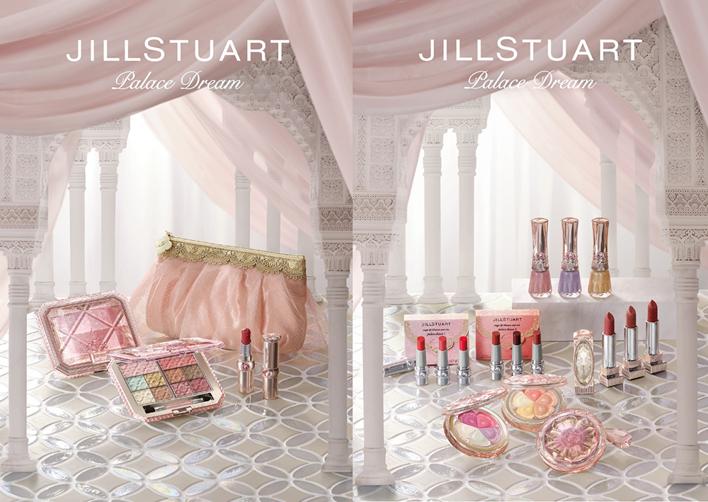 JILL STUART palace dream collectionコフレ/メイクアップセット