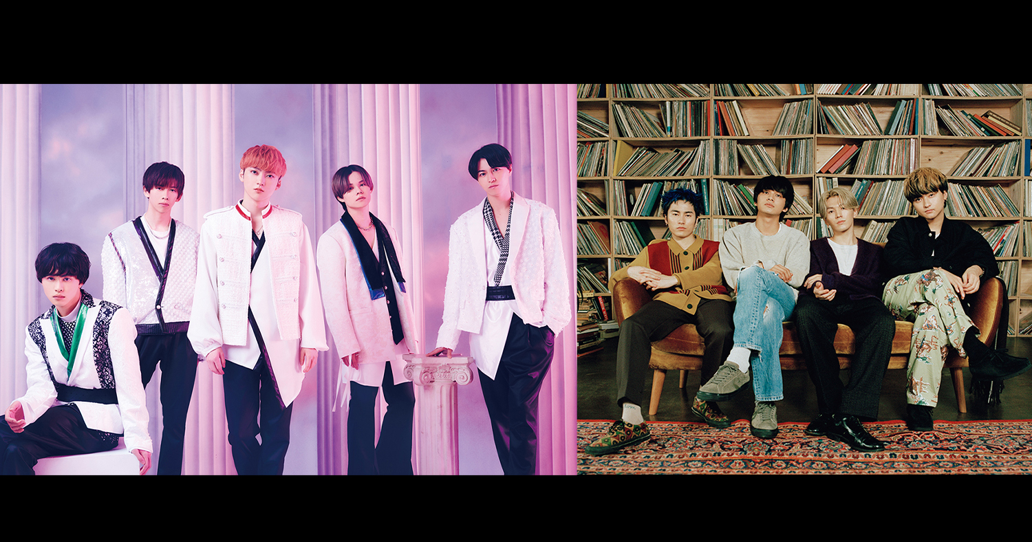 皿特急再び!?結成10周年の“超特急”と“DISH//”が結成記念日に、大阪城