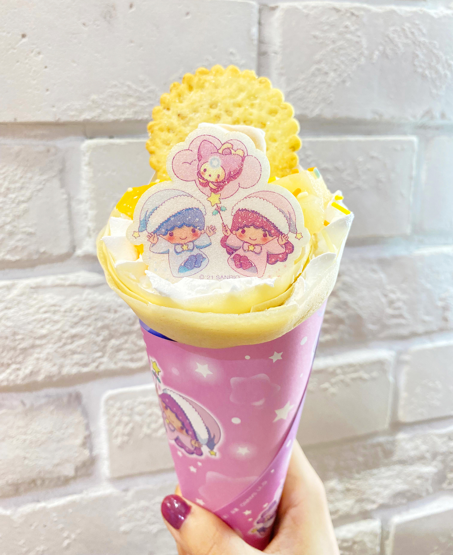 今年はスヤスヤランドの王子様・ネムリンも仲間入り！キキ＆ララの巨大 