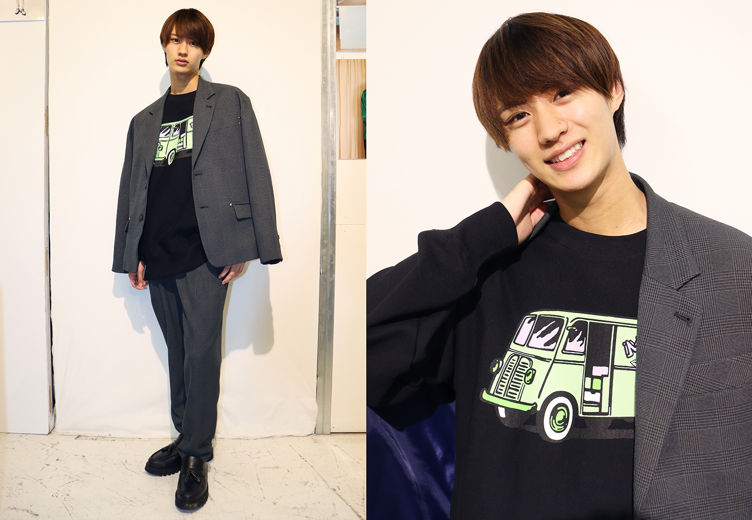 MILKBOY(ミルクボーイ)【2022 SPRING COLLECTION】展示会レポート 