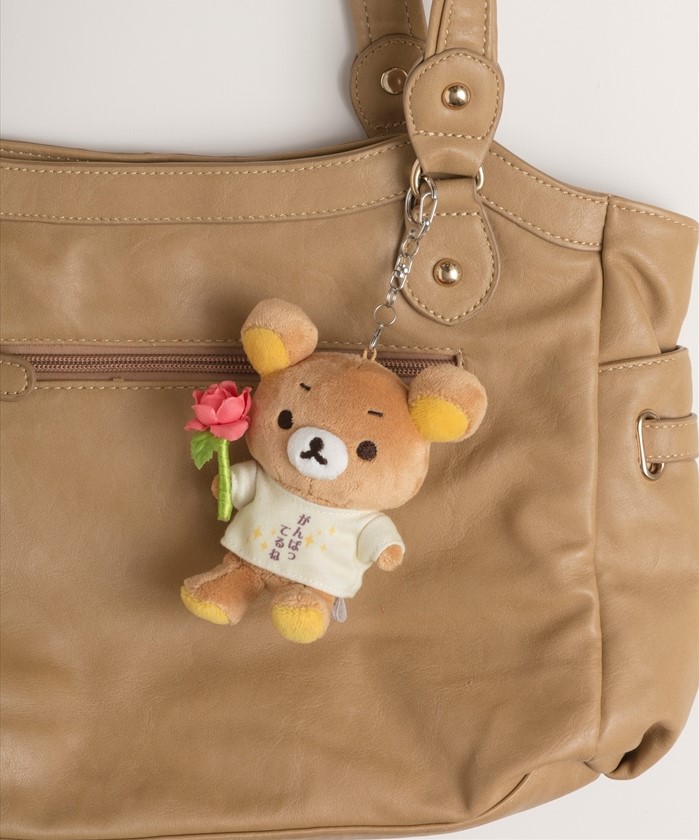 全長1,200mm!? リラックマの特大抱きぐるみが出現「リラックマ POP-UP  