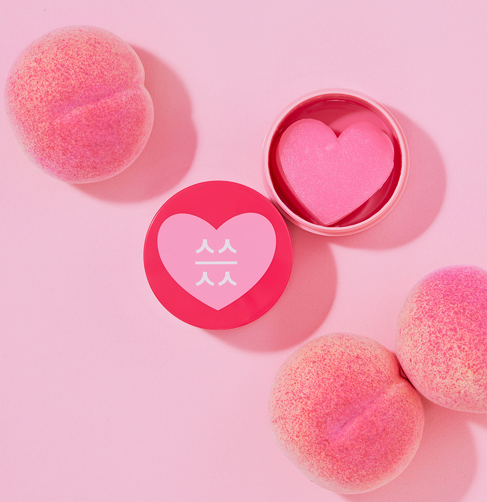 韓国スキンケアブランド Ss Ss スッ でお肌に水分爆発 Lovey Dovey モイスチャーハートパッチ 日本初上陸 Emo Miu エモミュー