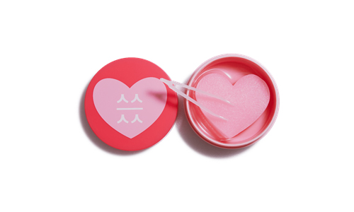 韓国スキンケアブランド Ss Ss スッ でお肌に水分爆発 Lovey Dovey モイスチャーハートパッチ 日本初上陸 Emo Miu エモミュー