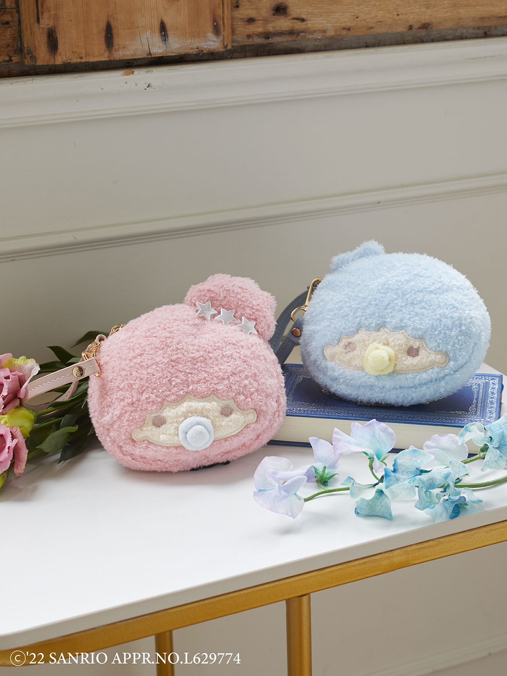 Maison de FLEUR(メゾンドフルール)史上初！キキ＆ララの赤ちゃん時代 