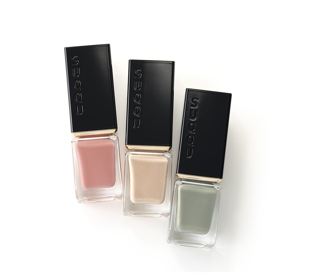 SUQQU 2022 春 カラー コレクション」シルクのような“新湿感”で艶を  