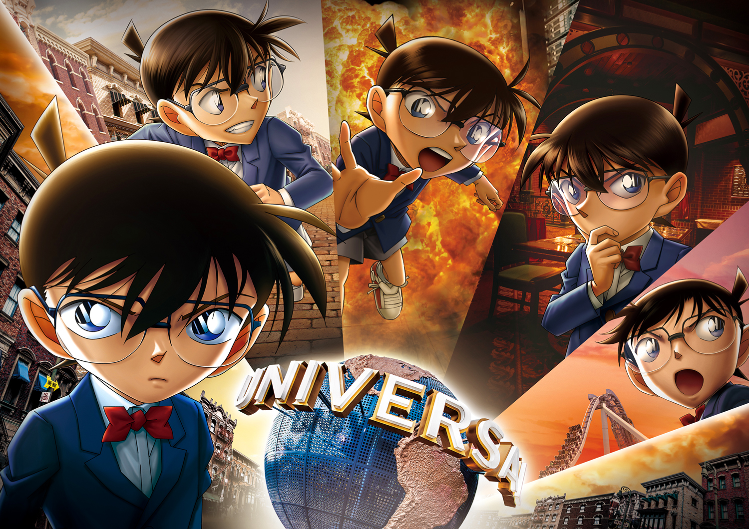 ユニバーサル クールジャパン 22 伝説の超高速vrコースター 進撃の巨人 Xrライド とセーラー10戦士が 超ときめくドレス姿 の 美少女戦士セーラームーン ザ ミラクル 4 D がパワーアップして復活 Emo Miu エモミュー