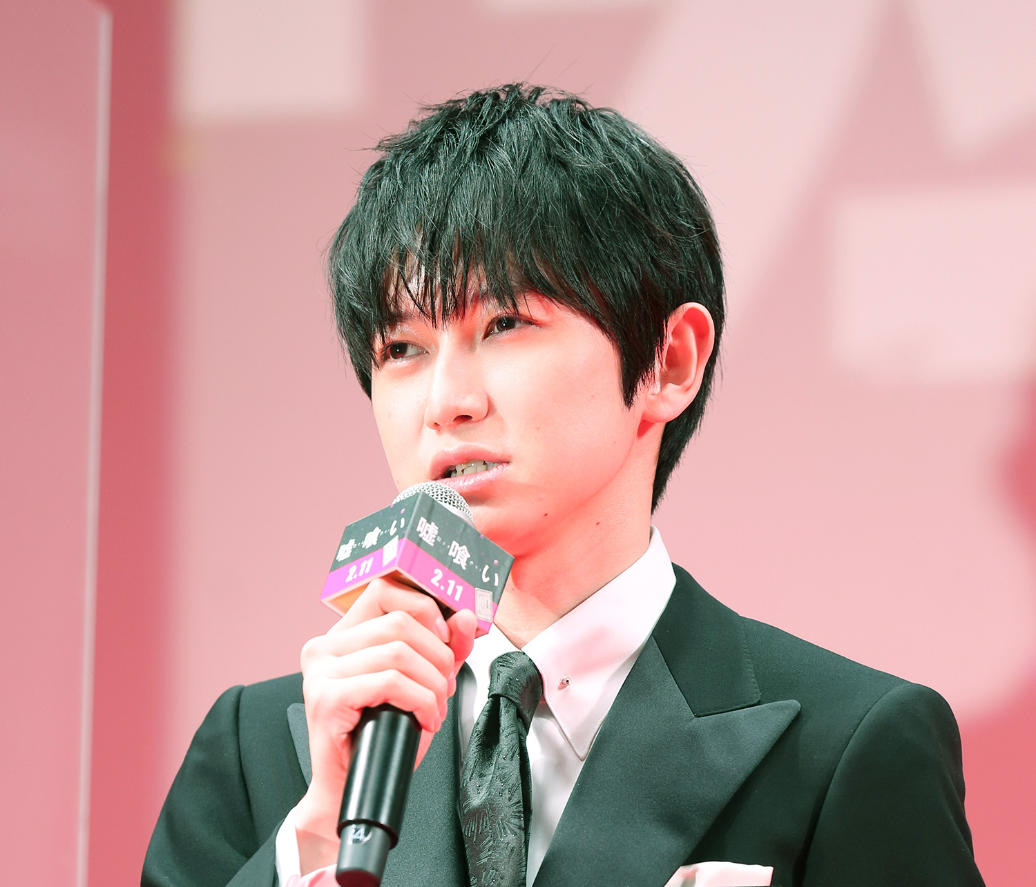 無事に成功して 皆さんをだませてよかった 映画 嘘喰い ジャパンプレミアに横浜流星 佐野勇斗 三浦翔平ら登壇 Emo Miu エモミュー