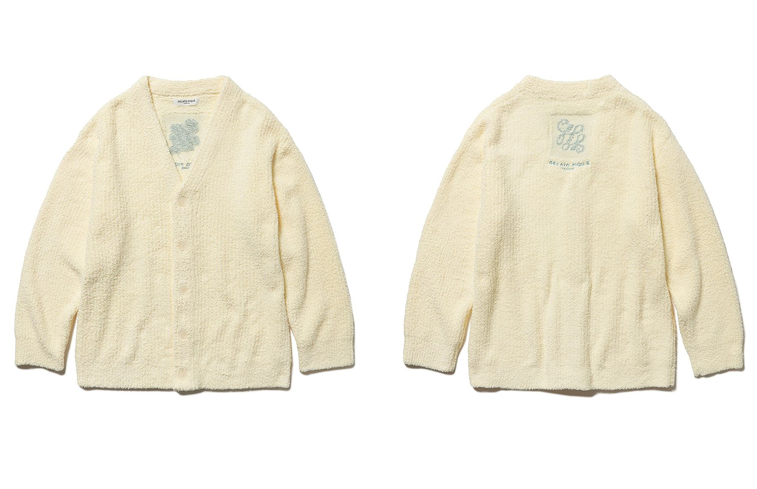 春らしいイエローやくすみグリーンのアイテムまで Gelato Pique Homme ジェラート ピケ オム ポップアップストアが銀座三越店にオープン Emo Miu エモミュー 春らしいイエローやくすみグリーンのアイテムまで Gelato Pique Homme ジェラート ピケ オム ポップアップストアが銀座三越店にオープン Emo Miu エモミュー