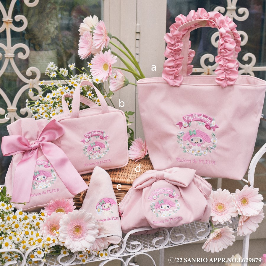 Maison メゾンドフルール サンリオ クロミb