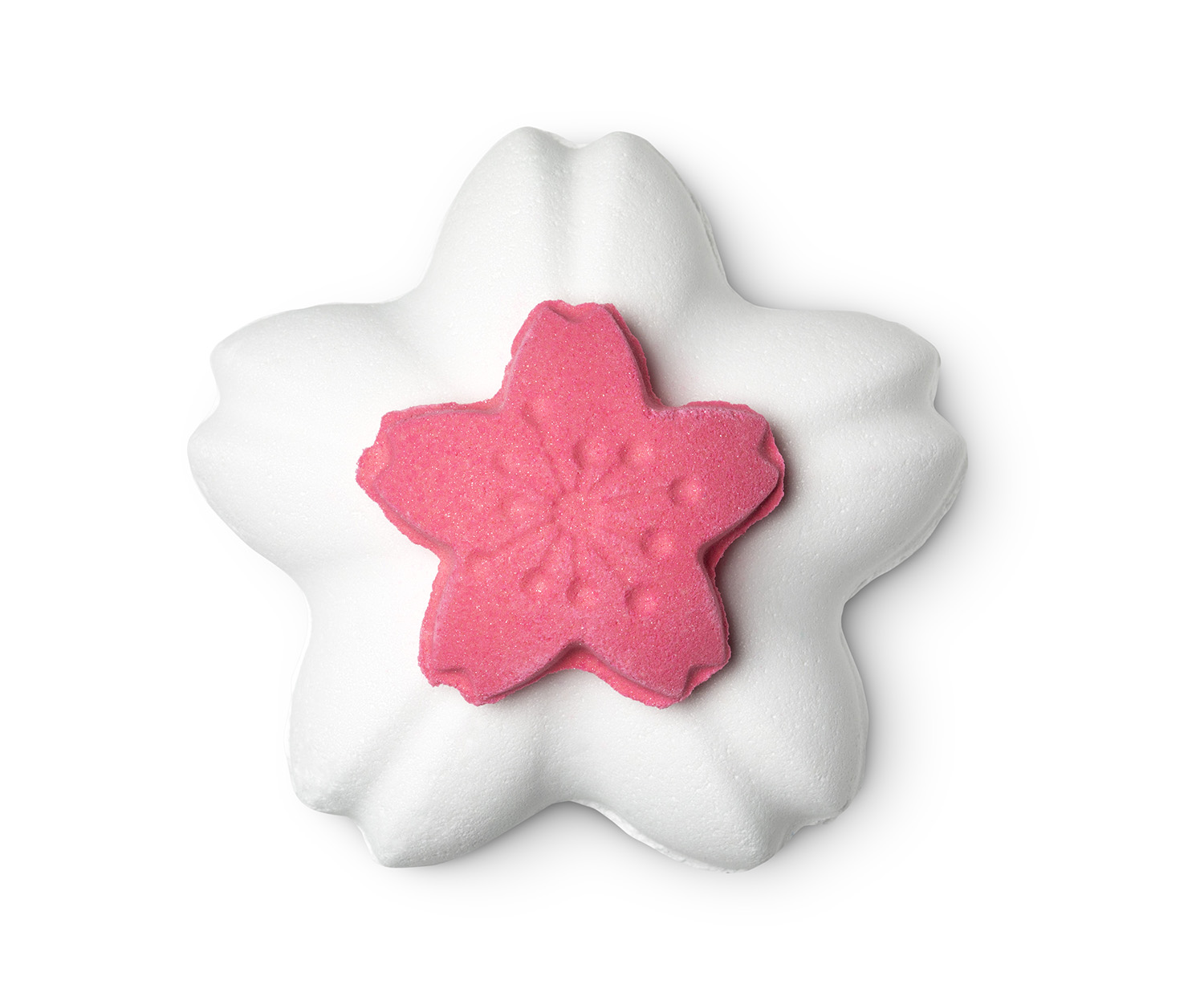 Lush ラッシュ スプリングコレクション サクラ満開のお風呂を満喫 桜湯 にインスパイアされたバスボムにバブルバー ハンドクリームまで Emo Miu エモミュー