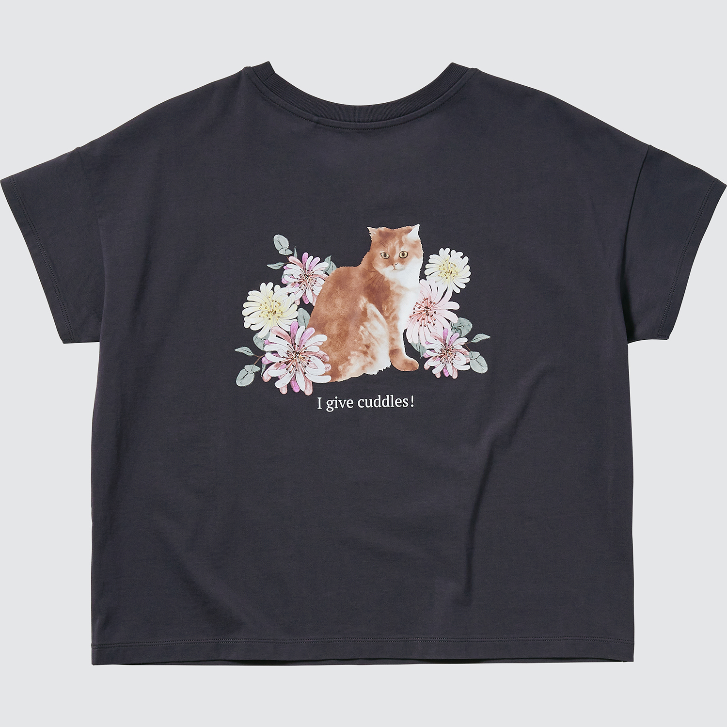 Ut Paul Joeが今年も実現 春らしいワンピースやスカートに 新しい絵柄のtシャツ 初登場のインナーまで華やかなラインナップ Emo Miu エモミュー