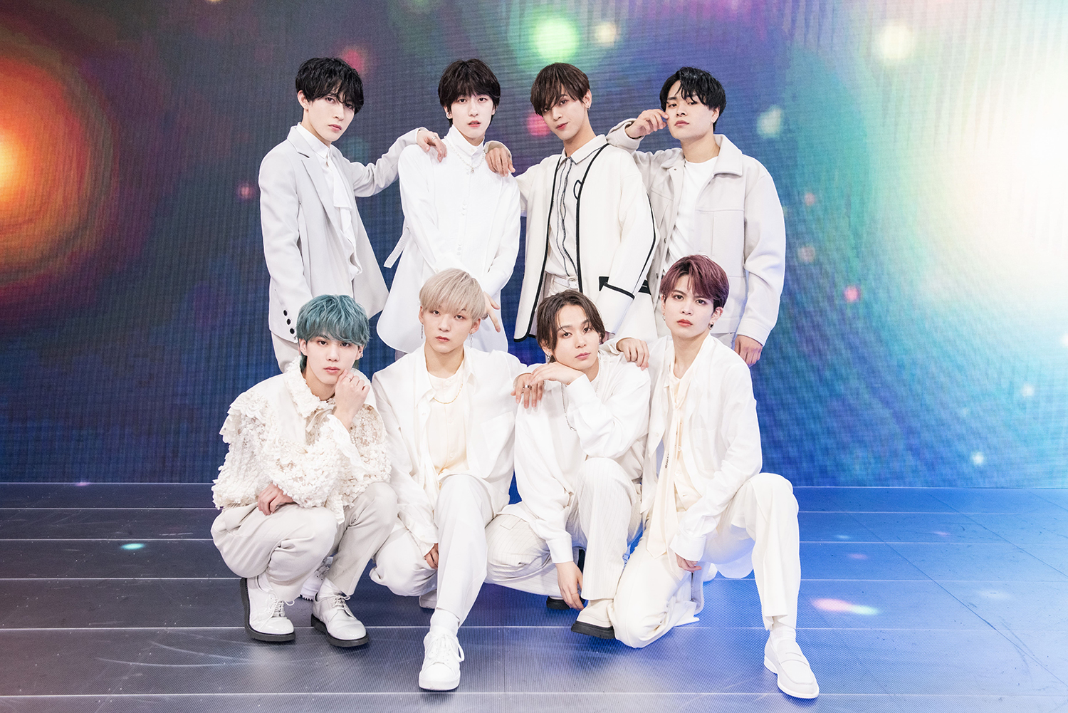 OCTPATH(オクトパス)「PLAY-OCTPATH◇WOW!iSM－SPEC!AL－」デビュー  