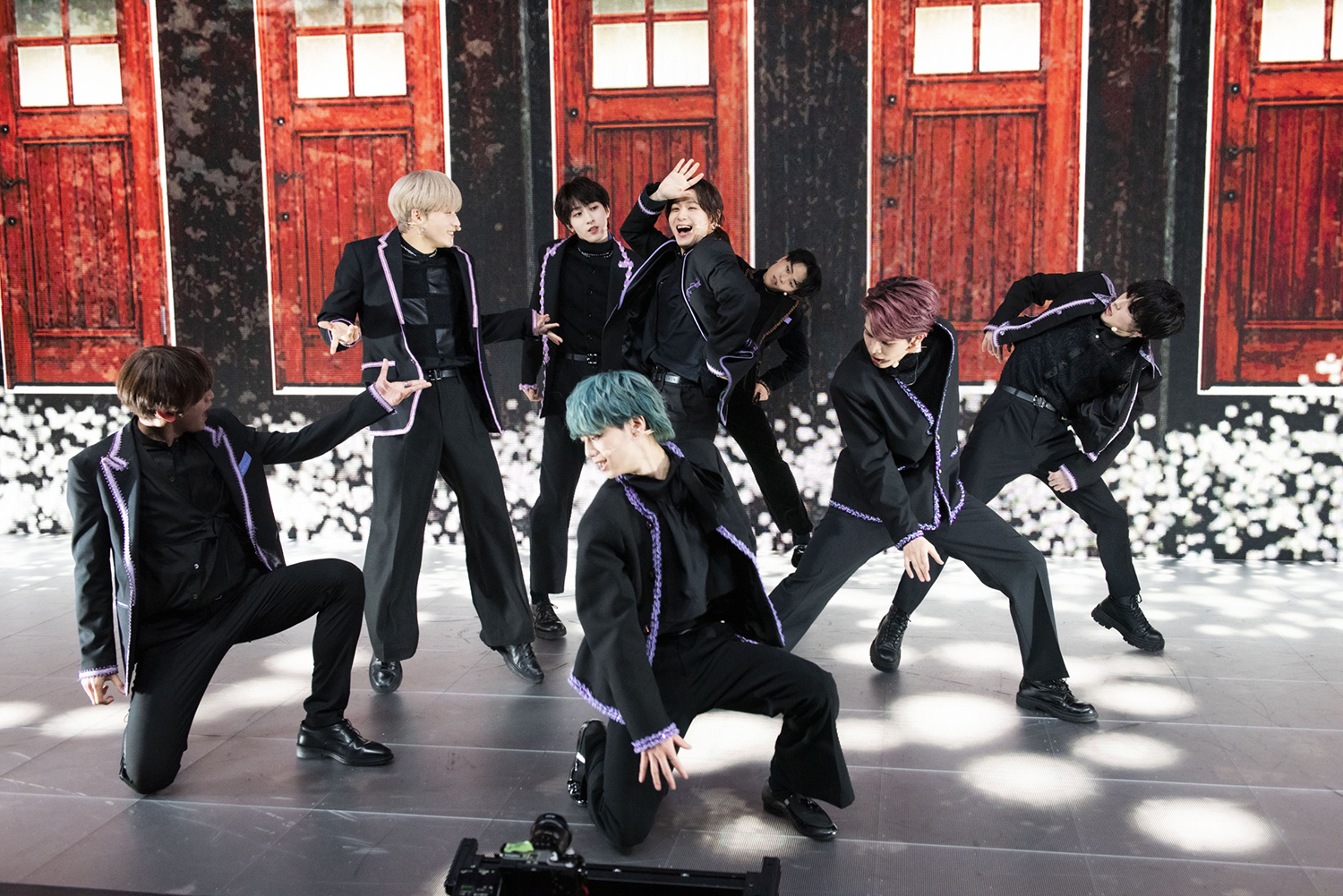 OCTPATH(オクトパス)「PLAY-OCTPATH◇WOW!iSM－SPEC!AL－」デビュー  