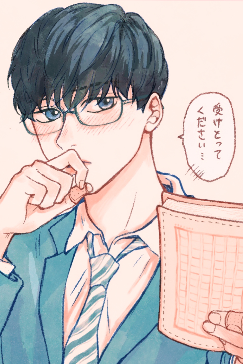 川滿佐和子 Web短編漫画 原作 Queen B Web Site