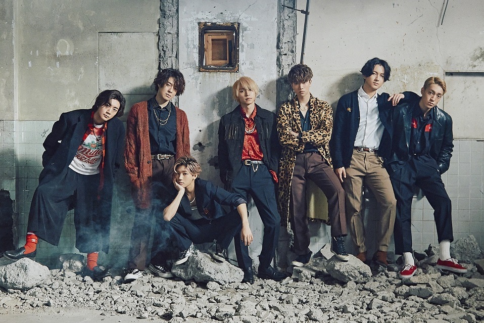 7ORDER「レスポール」MV公開！阿部顕嵐の主演映画『ツーアウトフル  