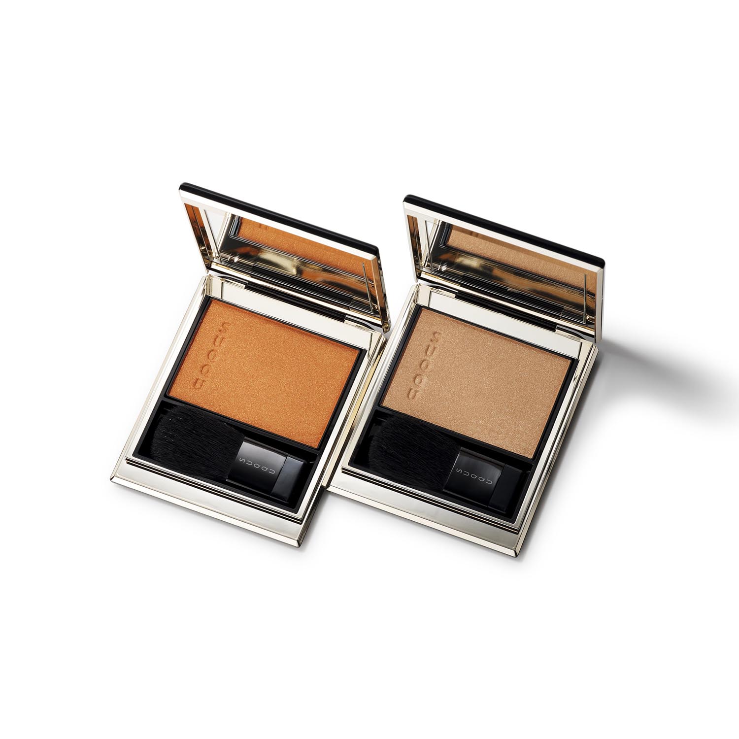 SUQQU 2022 サマーカラーコレクション」灼熱の艶、光の揺らめきを肌に  