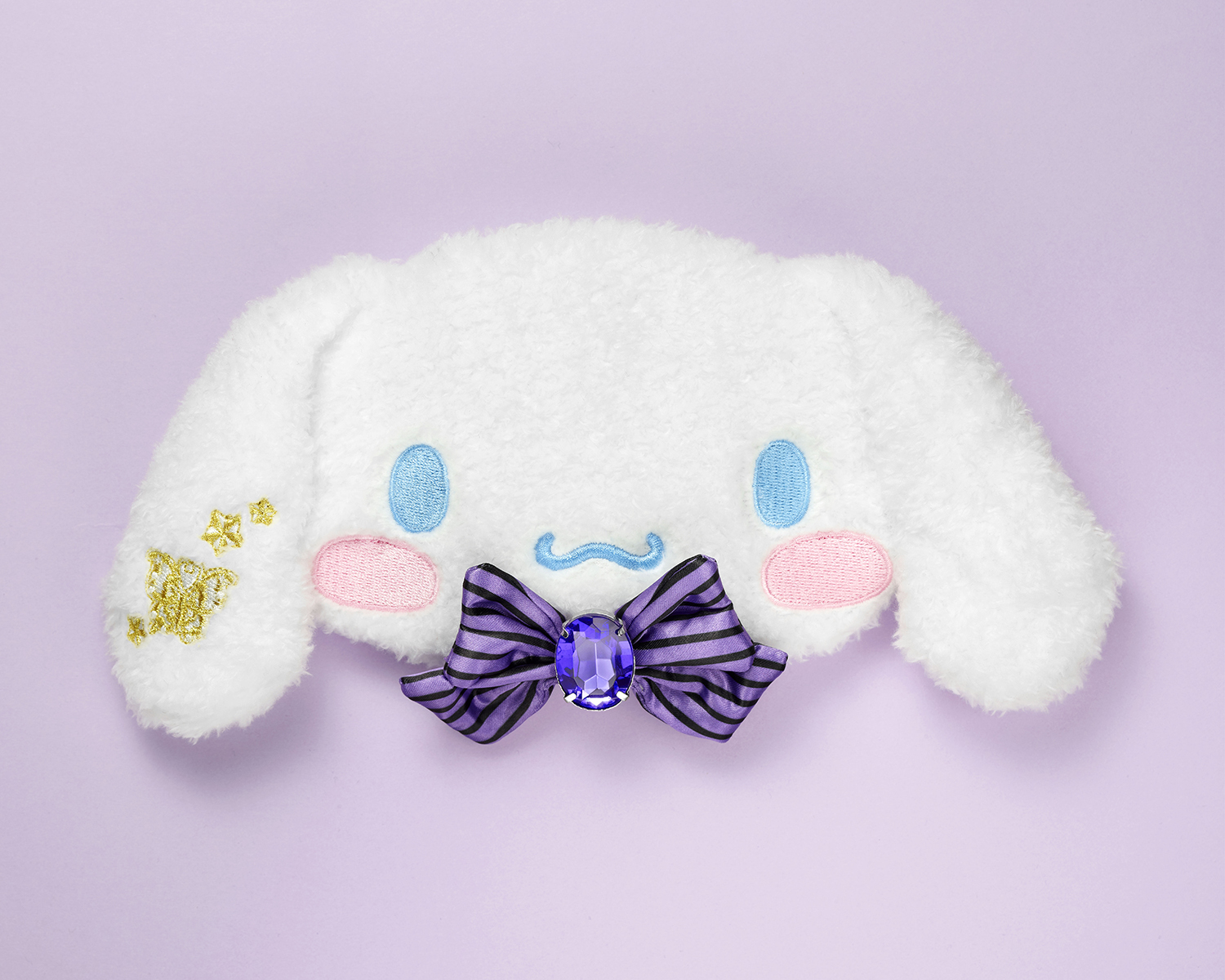 ANNA SUI×シナモロール」コラボネックレス＆イヤーカフ発売！もこもこ 