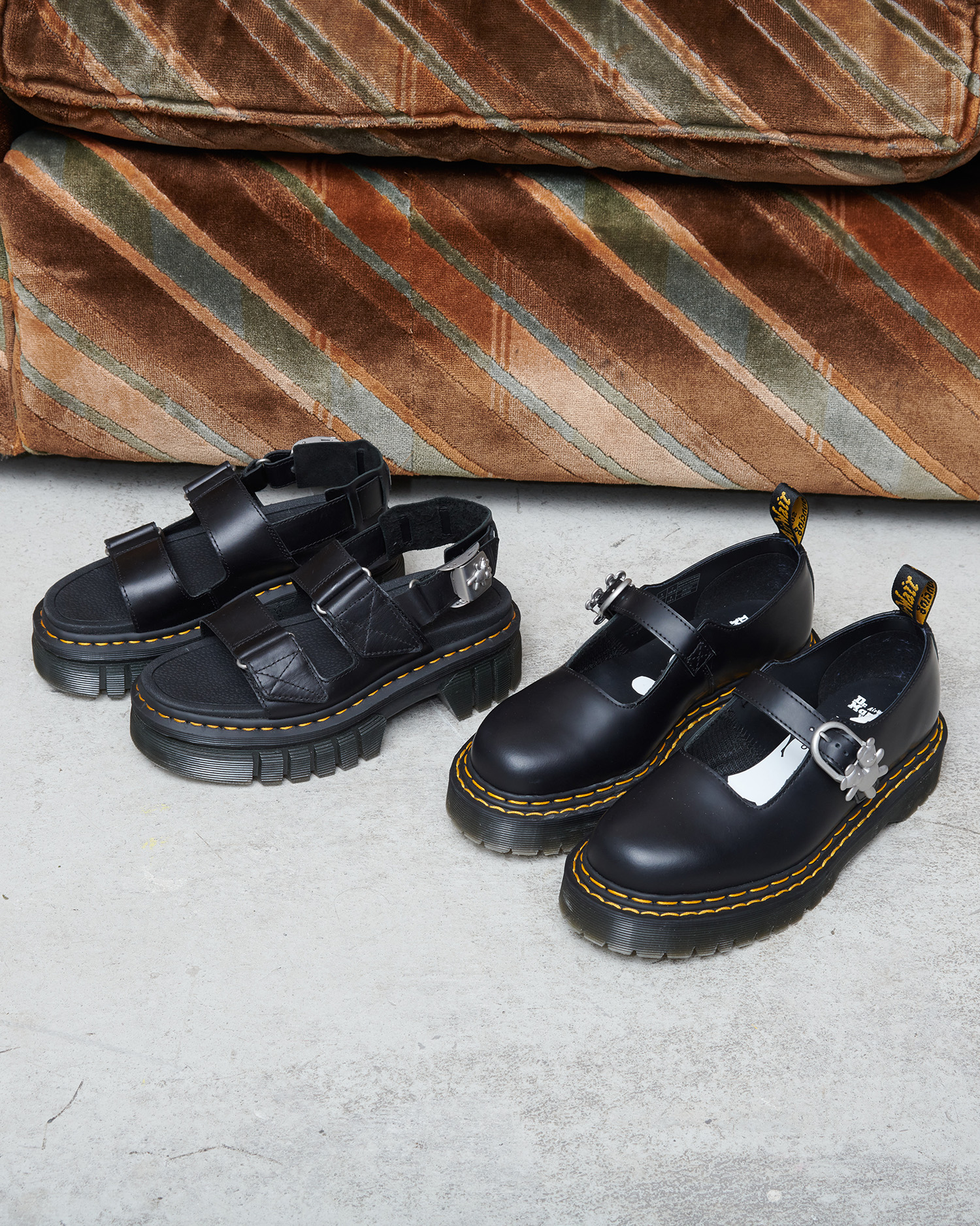 DR. MARTENS(ドクターマーチン)×HEAVEN BY MARC JACOBS(ヘブン バイ