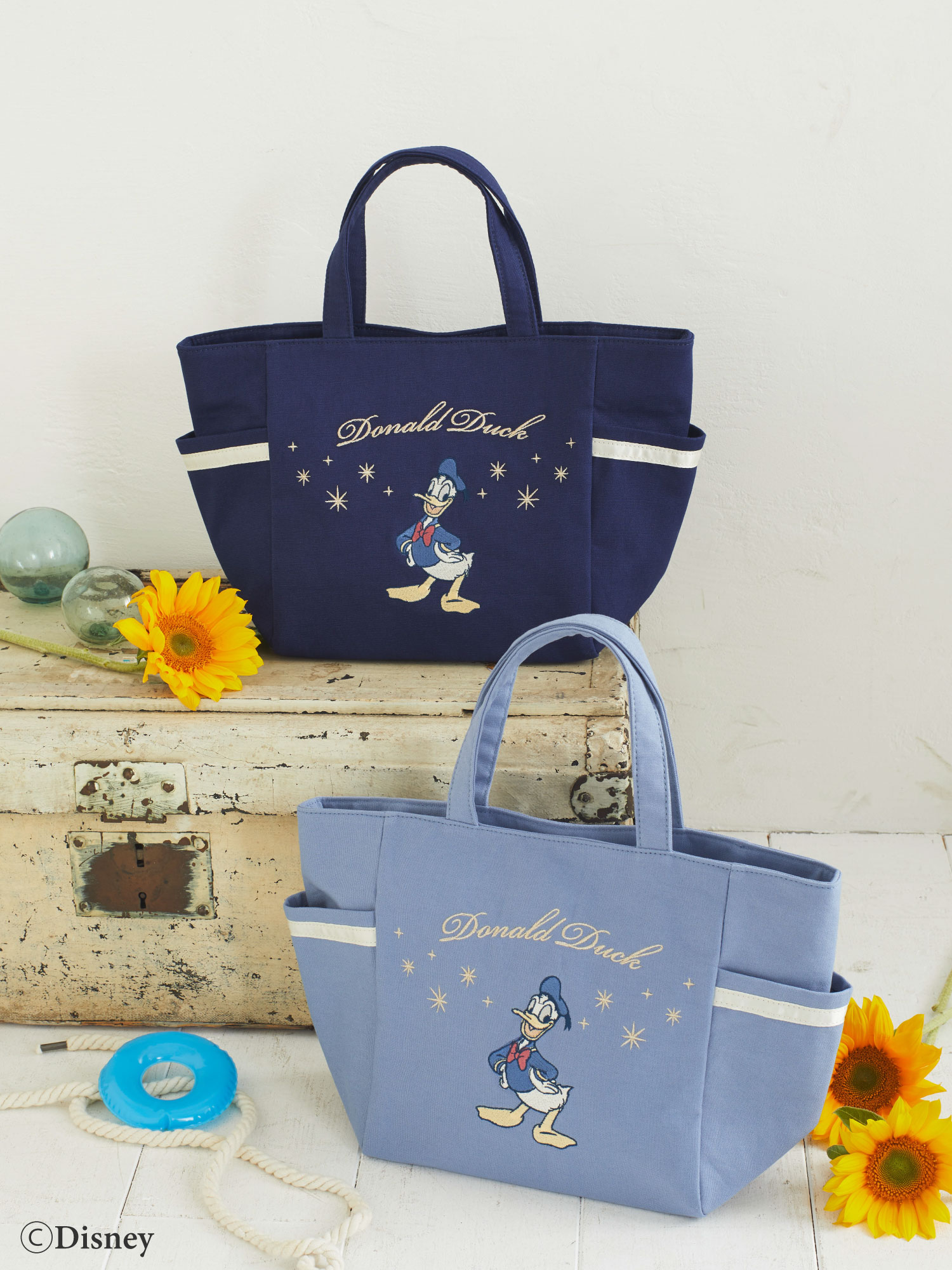 Maison de FLEUR、6月9日「ドナルドダック」 のお誕生日を記念した 