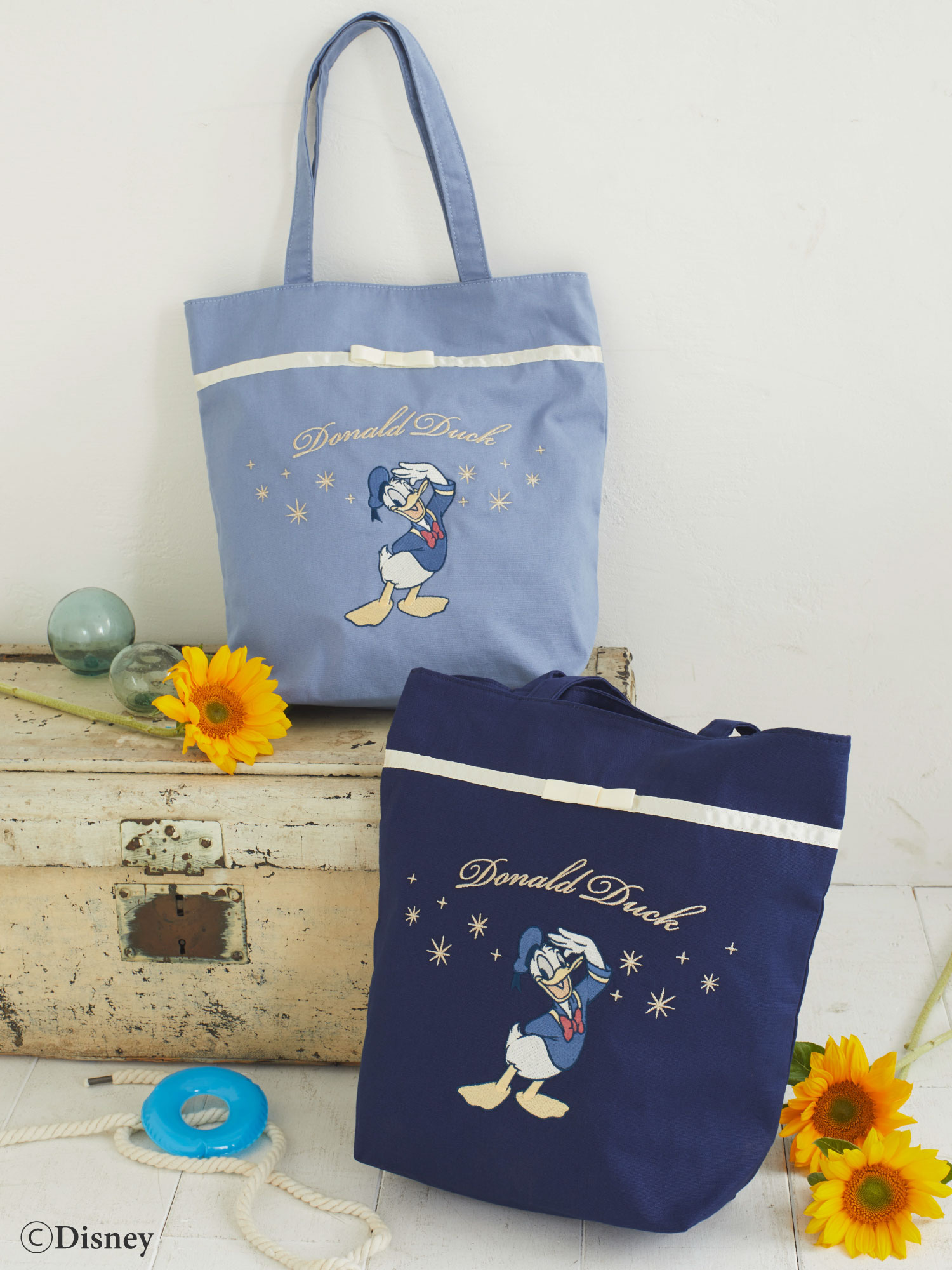 Maison de FLEUR、6月9日「ドナルドダック」 のお誕生日を記念した 