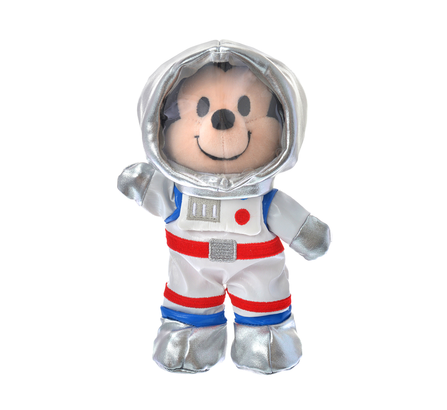 ショップディズニー 2周年フェスティバル」JAXAの画像を取り入れた  