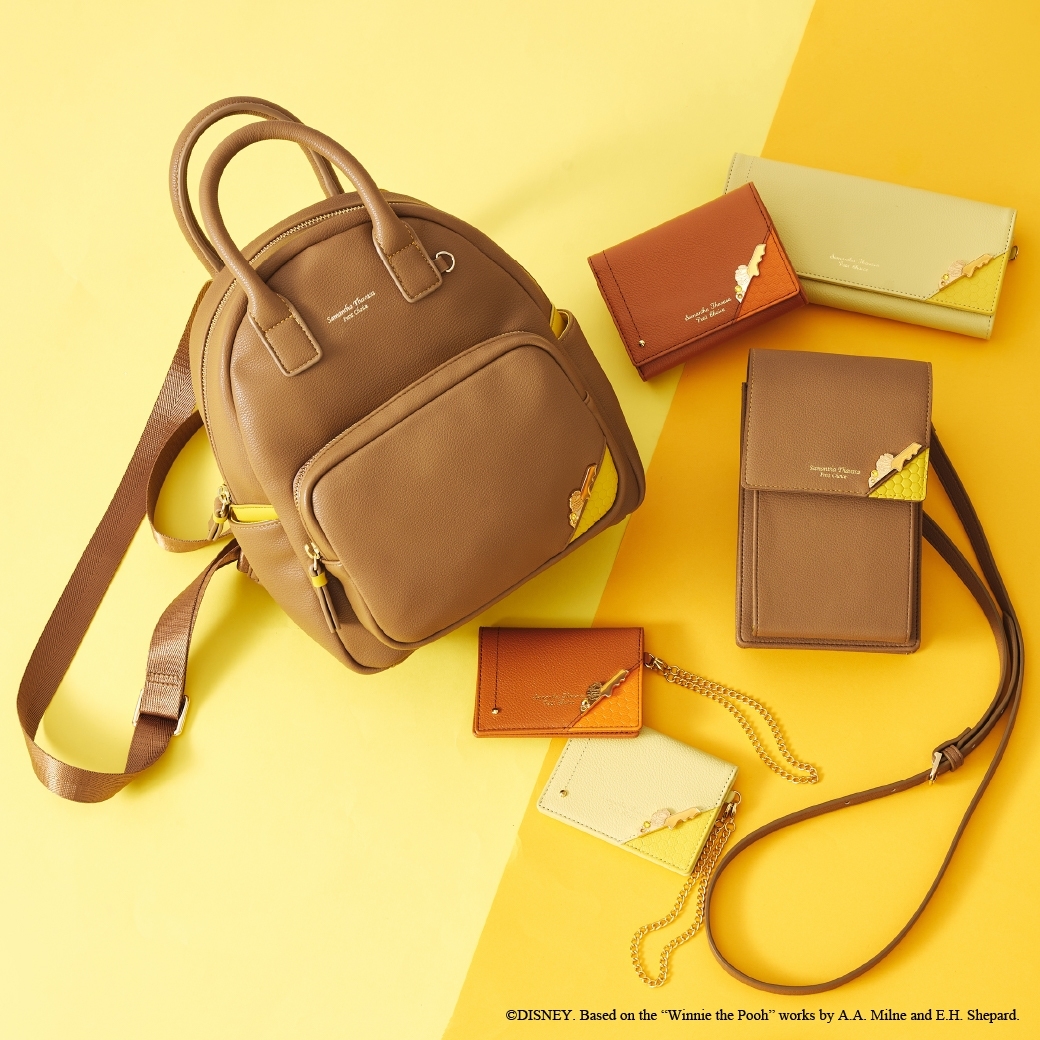 Samantha Thavasa 目玉ハンドバッグ さし ショルダーバッグ 